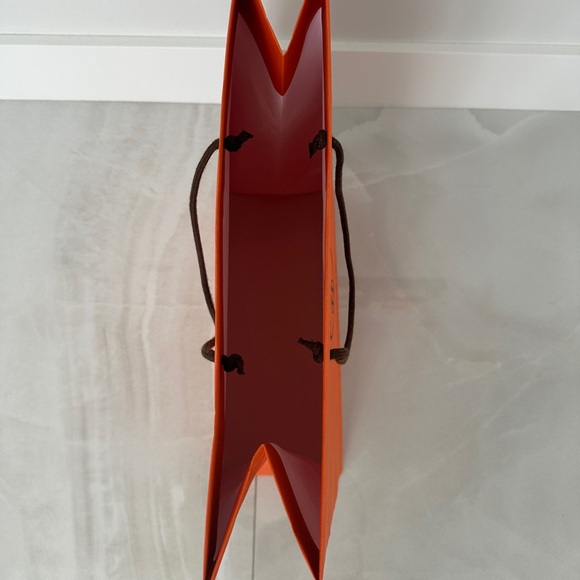 Hermes Shopping Bag - Picture 7 of 8